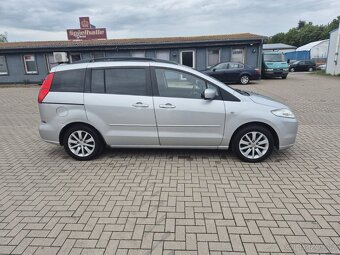 MAZDA 5 2.0 BENZIN DOVOZ NĚMECKO - 5