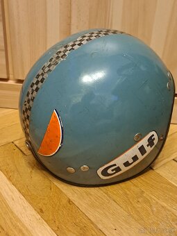 Přilba na veterána, retro přilba- CASSIDA SPORT č.1 - 5