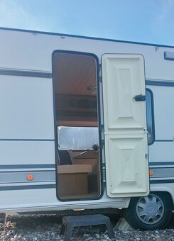 Obytný karavan Bürstner - 5