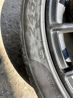 Hamann Aniversary Edition 20” 5x120 - 5