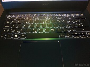 notebook Acer SF314-54, SSD 256GB, paměť 8GB, Win 11 - 5