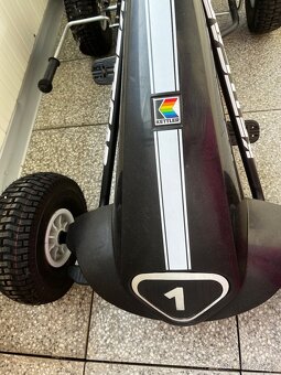 Šlapací auto /kára Kettler - 5