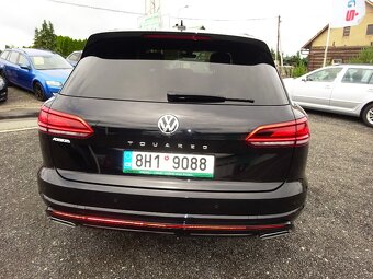 VW TOUAREG R-Line 3,0 TDI V6 DSG 4x4-DPH-86.830km+Serviska - 5