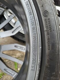 5x112 r20 O.Z racing (MSW) - 5