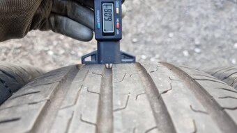Letní pneumatiky 215/55/17 Continental - 5