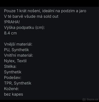 Boty - 5