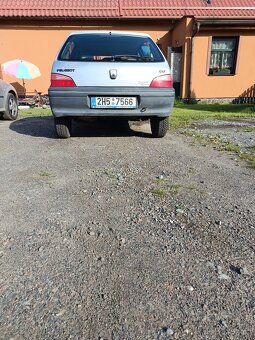 Peugeot 106 1.2 44kw r.v.1997 - 5