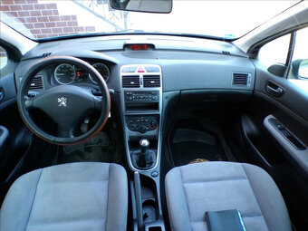 Peugeot 307 1,6 i KLIMA-HNED ODJÍŽDÍTE - 5