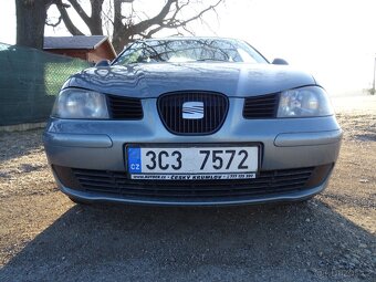 Seat Cordoba 1.2i 2x majitel, 2x sada kol - 5