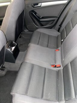 Audi a4 b8 2.0 TDi - 5