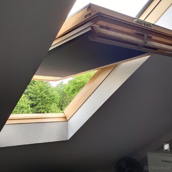 4x střešní okno Velux 78x160 cm - 5