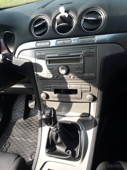 Prodám Ford S-MAX 2.0tdci 103kw - 5