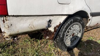 Golf III Variant 1.9 TDI bez STK - 5