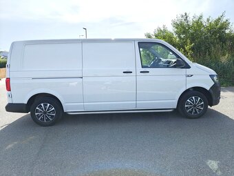 VOLKSWAGEN TRANSPORTER T6 LONG 2,0TDI R:10/2019 KLIMA TAŽNÉ - 5