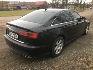 Audi A6 C7 ULTRA 2.0TDi 140 kW - 5