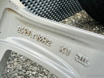 ALU kola originál ABT 5x112 R19 ET35 - 5