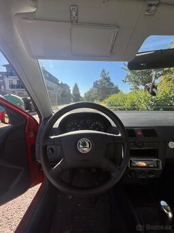 Škoda Fabia 1, 47 000km - 5
