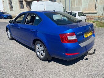 ŠKODA OCTAVIA III 2.0 TDi 110 KW DÍLY - 5