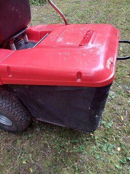 Zahradní traktor Seco Starjet 2válec BS 102cm - 5