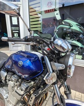 YAMAHA XJR1300 - 5