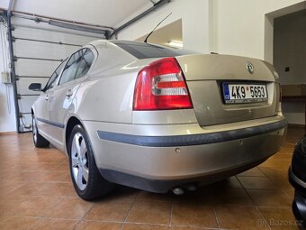 Škoda Octavia II 1,9TDi 77kW - 5