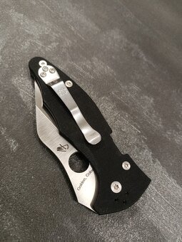Spyderco Yojimbo 2 Plain - 5