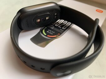 Xiaomi Smart Band 10 černý ZÁRUKA 24měs - 5