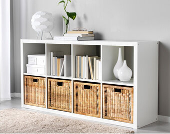 Proutěné čtvercové boxy - 5