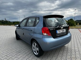 Chevrolet Aveo 1.2 53Kw / 63.000Km / Jeden majitel - 5