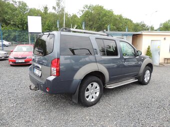 Nissan Pathfinder 2.5DCi,128kw,4x4,7míst,11/2005 - 5