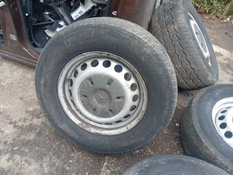 MERCEDES SPRINTER 906 ORIG KOLA S PNEU 235/65R16C 115/113T - 5