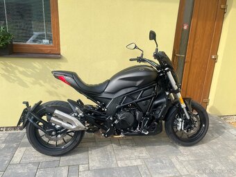 Benelli 502C - 5