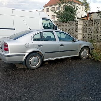 Škoda Octavia 1,9 TDi - 5