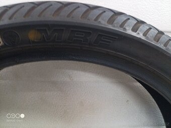 Pneu 110/ 70 R17 - 5