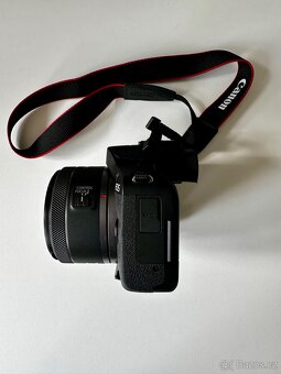 Canon EOS R50 + Canon RF 16 mm f/2,8 STM - 5