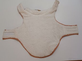 NOVÝ TIAKI psí obleček pejsek pes kabát Cozy Snowflak - 5