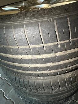 Kola ALU BMW m R17 - 5