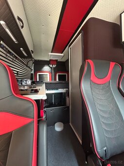 Obytný automobil - vestavba FIAT DUCATO 2.2 JTD MAXI J3H2 - 5