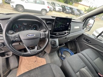 Ford E-Transit L3H3 Trend – elektro, 135 kW, 2022 - 5