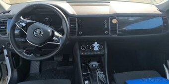 Škoda KODIAQ Style Plus 2.0TDI/110kW DSG 4x4 - 5