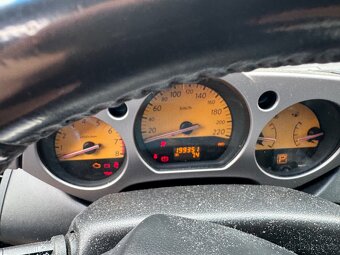Nissan Murano Z50 - 3.5 V6 172 kW, 4x4, ČR - 5