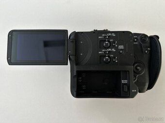 Canon EOS C70, filmová kamera Super 35mm 4K s DGO snímačem a - 5