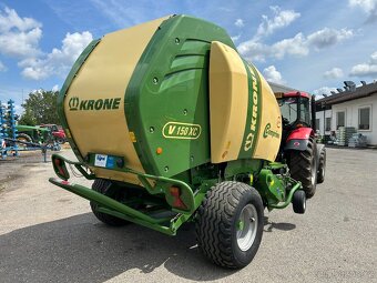 Krone Comprima V 150 XC - 5
