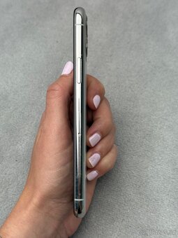 iPhone 11 Pro 256 GB - Bílý - 5