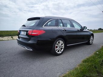 mercedes C180 cdi W205 rok 2016 naj. 99000km - 5
