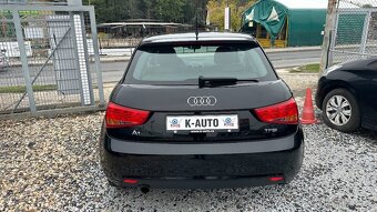 Audi A1 1.2TFSI 63kW ALU,PDC - 5