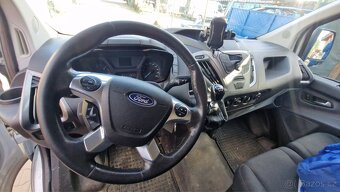 Ford Custom 2,0 chlaďák - 5