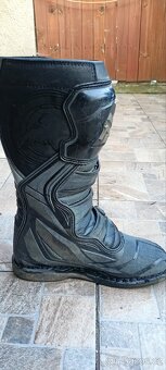 Motokrosové boty Raven vel. 44 - 5