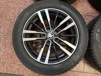 Alu kola zimní r16 - 5