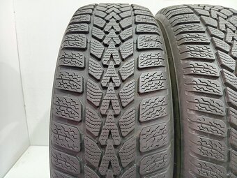 2ks zimní pneu 195/65/15 Dunlop - 5